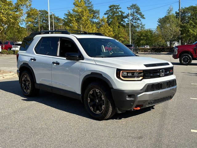 Used 2026 Honda Passport TrailSport Elite