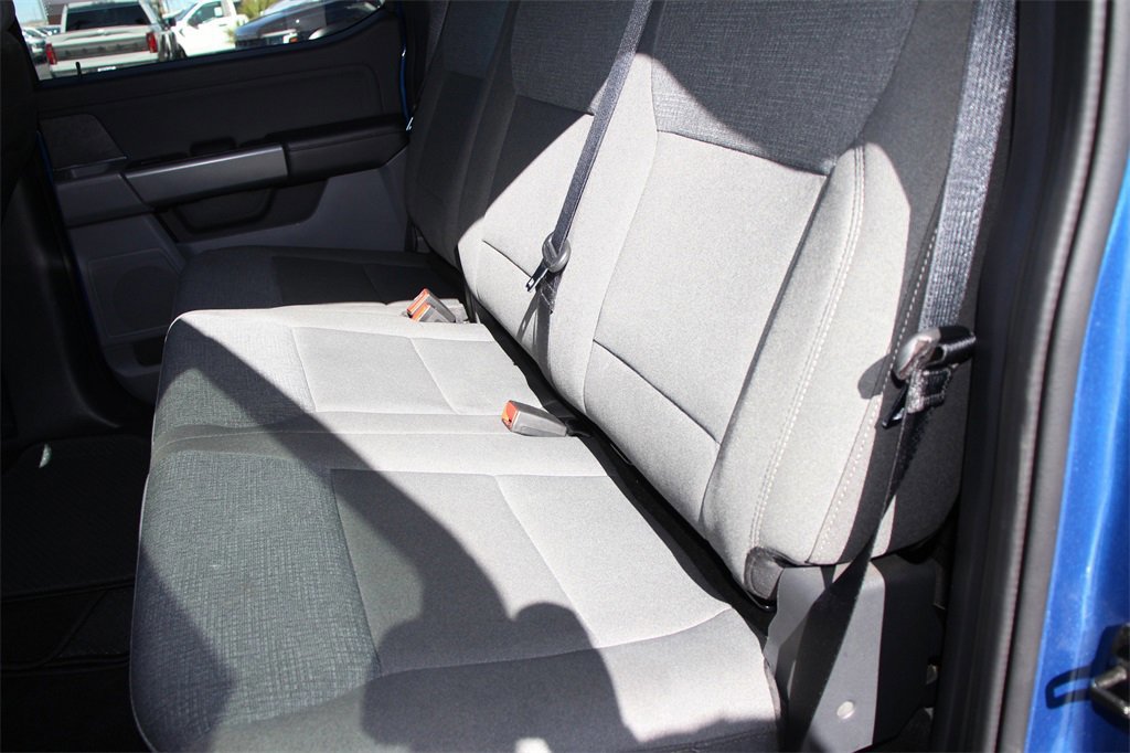 Certified 2025 Ford F150 XLT w/ Equipment Group 301A Standard image 21