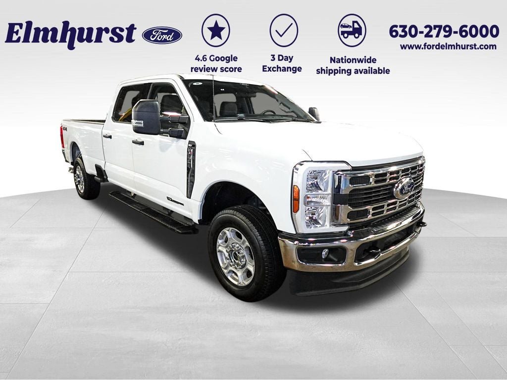 Certified 2026 Ford F350 XLT AWD/4WD image 1