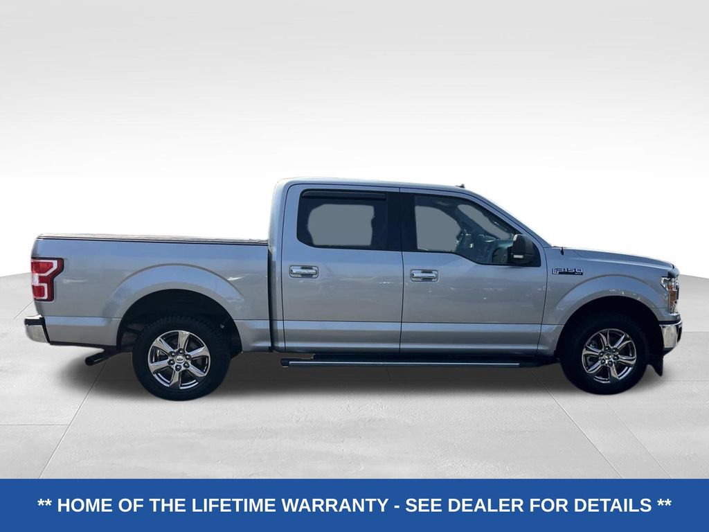 Certified 2020 Ford F150 2WD SuperCrew image 2