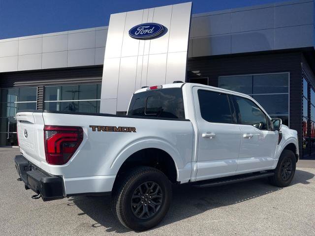 Certified 2024 Ford F150 Tremor w/ Equipment Group 402A High AWD/4WD image 2