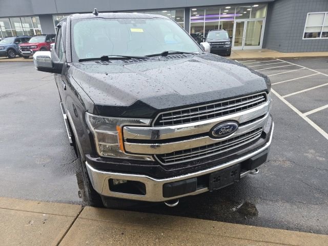 Certified 2019 Ford F150 Lariat AWD/4WD image 3