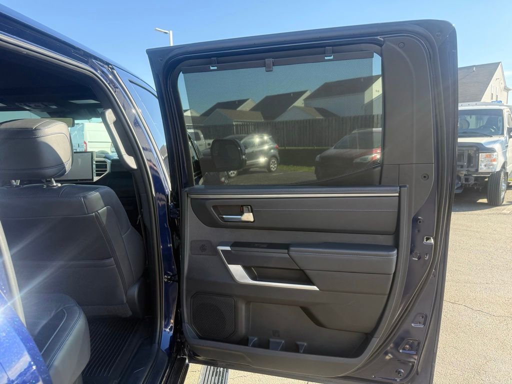 Used 2022 Toyota Tundra Platinum w/ Advanced Package image 50