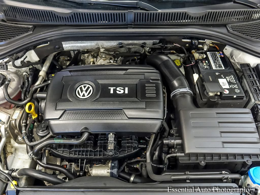 Used 2019 Volkswagen Jetta GLI FWD image 25