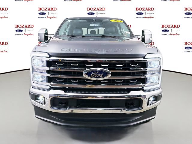 Certified 2025 Ford F250 Lariat w/ Lariat Ultimate Package AWD/4WD image 2