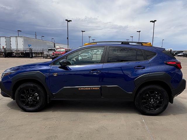 Used 2024 Subaru Crosstrek 2.5i Wilderness AWD/4WD image 3