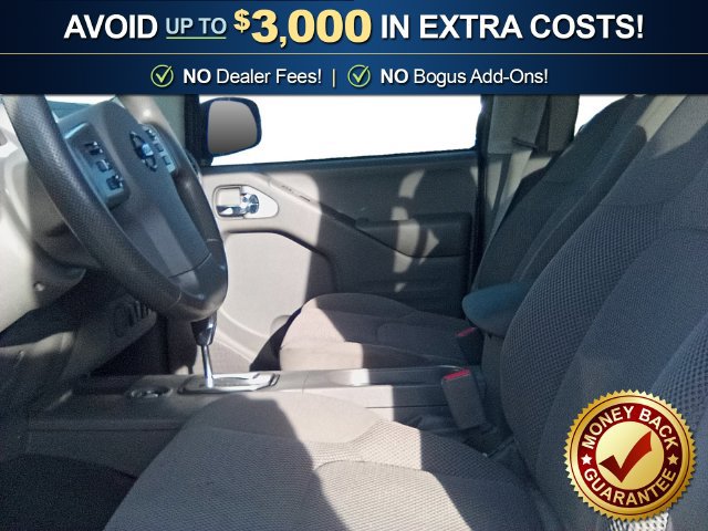 Used 2020 Nissan Frontier SV RWD image 14