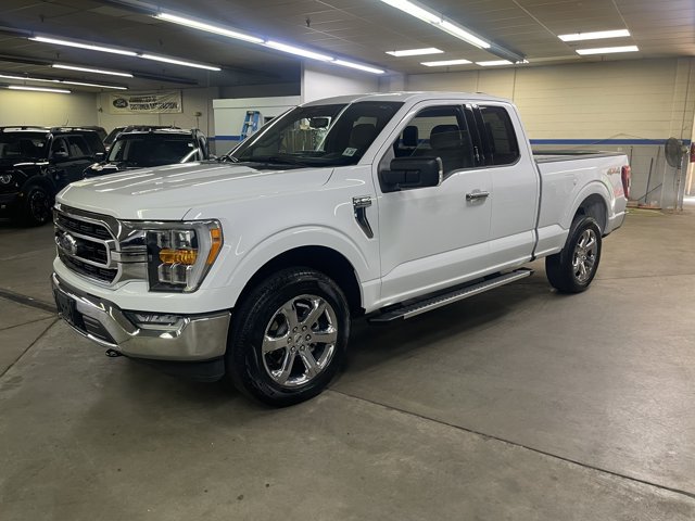 Certified 2023 Ford F150 XLT w/ Equipment Group 302A High AWD/4WD image 3