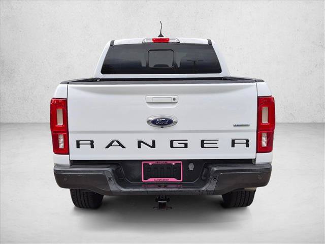 Certified 2019 Ford Ranger Lariat w/ Equipment Group 501A Mid RWD image 6