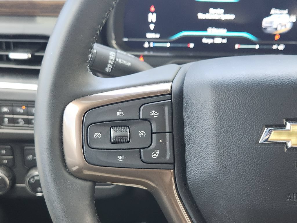 Used 2024 Chevrolet Tahoe High Country AWD/4WD image 27