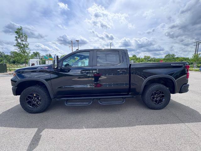 Used 2024 Chevrolet Silverado 1500 ZR2 w/ ZR2 Bison Edition AWD/4WD image 4