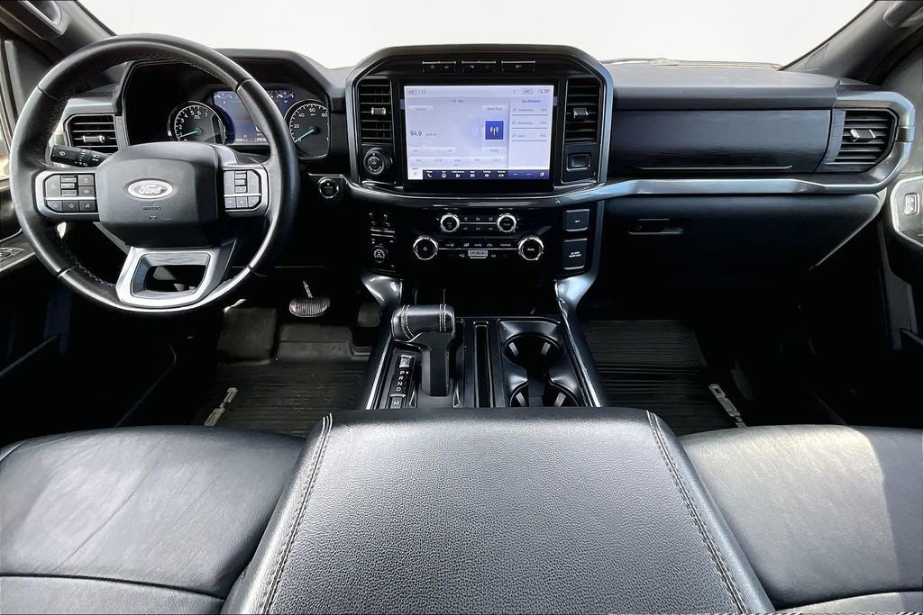 Certified 2023 Ford F150 XLT w/ Equipment Group 302A High image 16