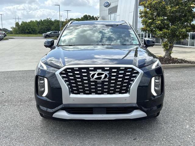 Used 2021 Hyundai Palisade Limited FWD image 2