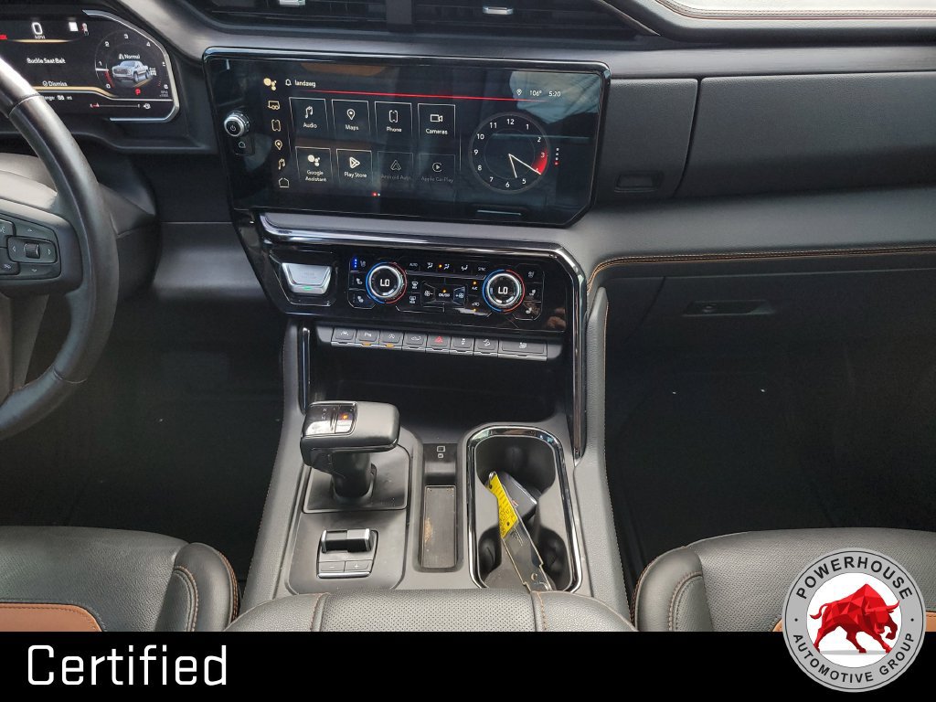 Used 2023 GMC Sierra 1500 AT4 AWD/4WD image 20