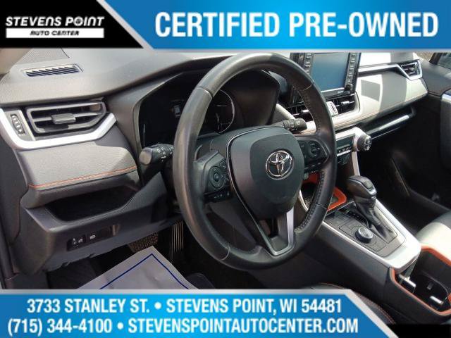 Used 2022 Toyota RAV4 Adventure AWD/4WD image 14