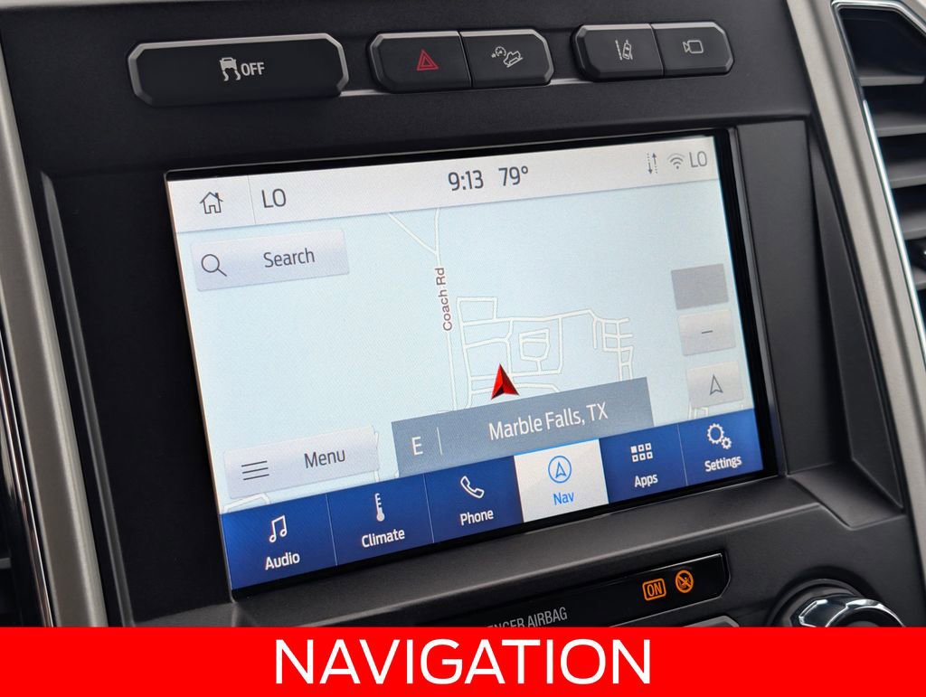 Certified 2021 Ford F250 Lariat w/ Lariat Ultimate Package AWD/4WD image 8