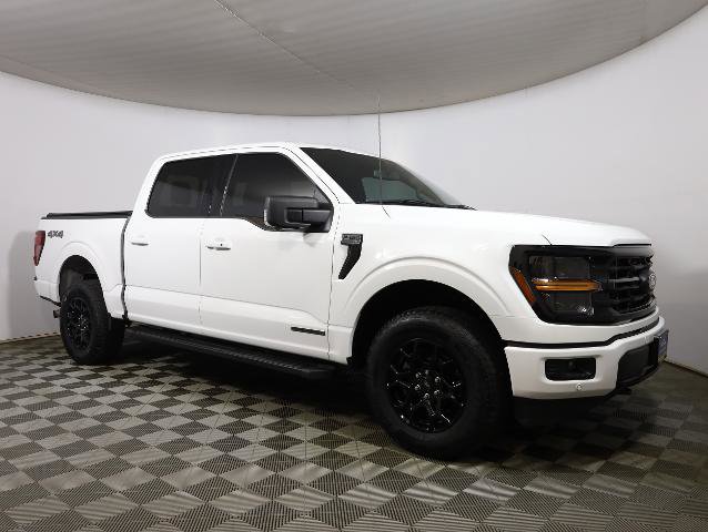 Certified 2024 Ford F150 XLT w/ Equipment Group 302A MID AWD/4WD image 4