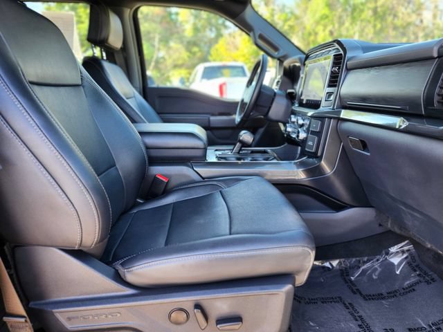 Certified 2023 Ford F150 XLT w/ Equipment Group 302A High AWD/4WD image 11