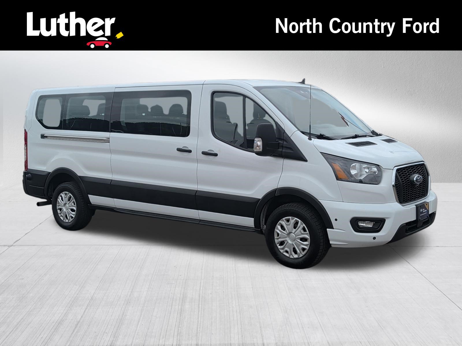 Certified 2024 Ford Transit 350 XLT