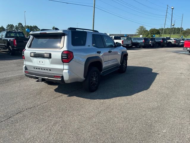 Used 2025 Toyota 4Runner SR5 AWD/4WD image 38