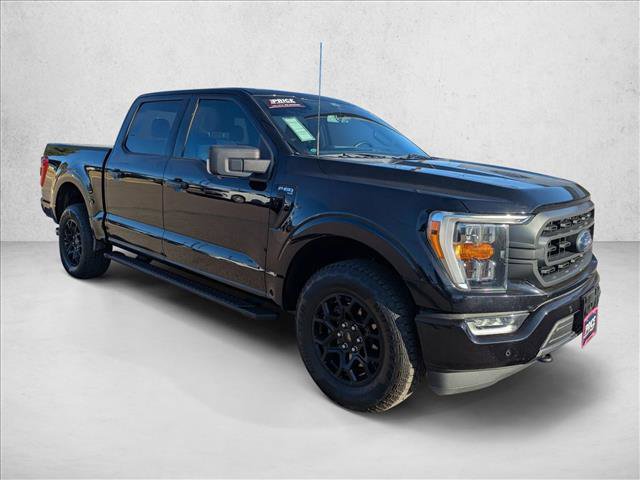 Certified 2022 Ford F150 XLT w/ Equipment Group 302A High AWD/4WD image 3