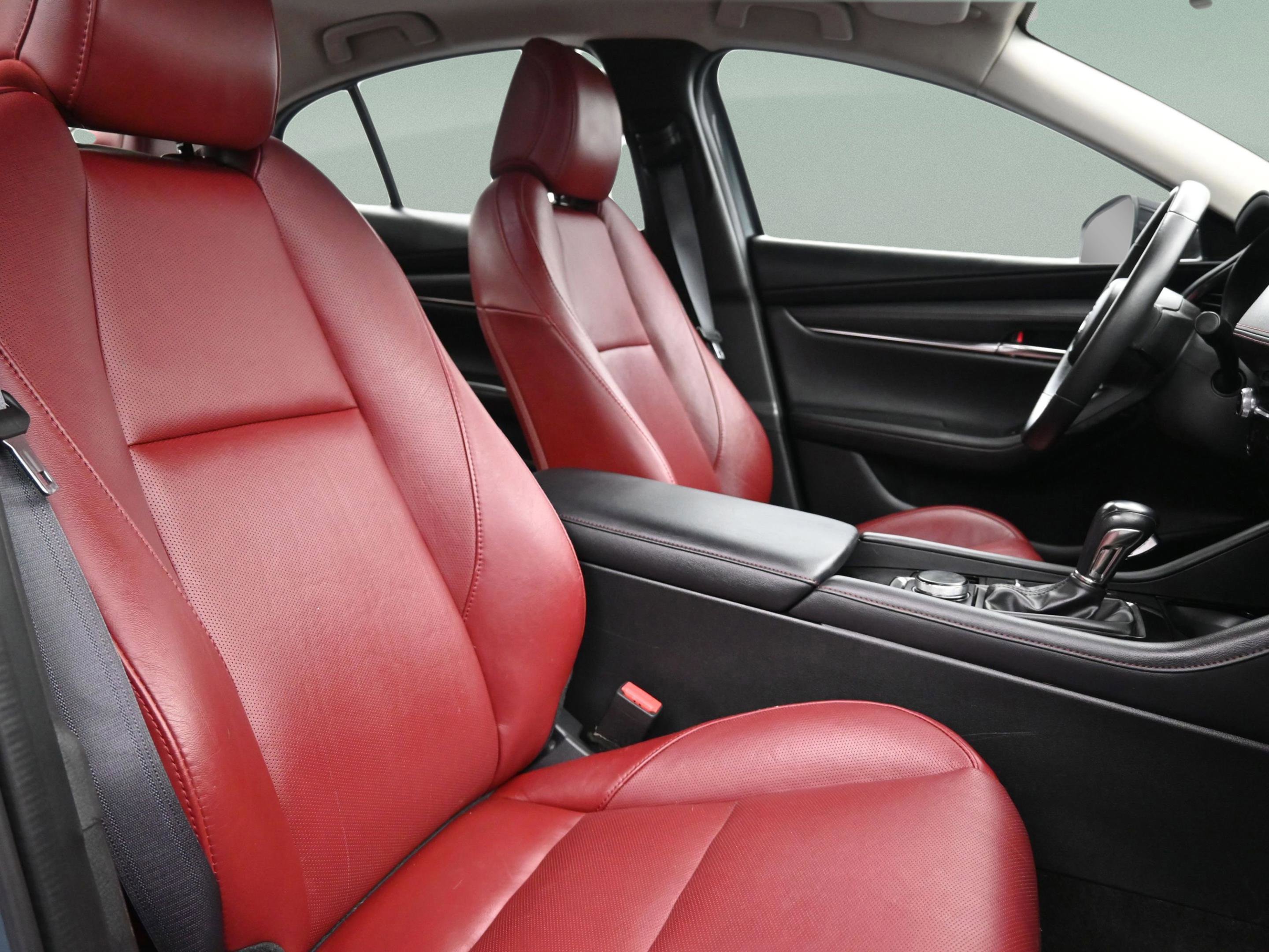 Used 2024 MAZDA MAZDA3 s image 36