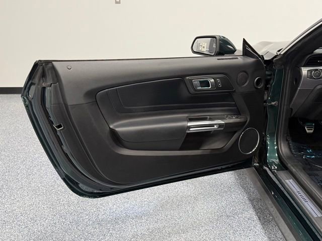 Certified 2020 Ford Mustang Bullitt w/ Bullitt Electronics Package RWD image 14