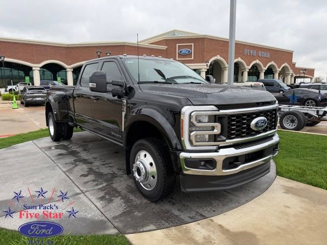 Certified 2025 Ford F450 Lariat w/ Lariat Ultimate Package video 1