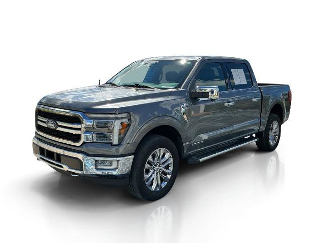 Certified 2024 Ford F150 Lariat w/ Mobile Office Package AWD/4WD image 4