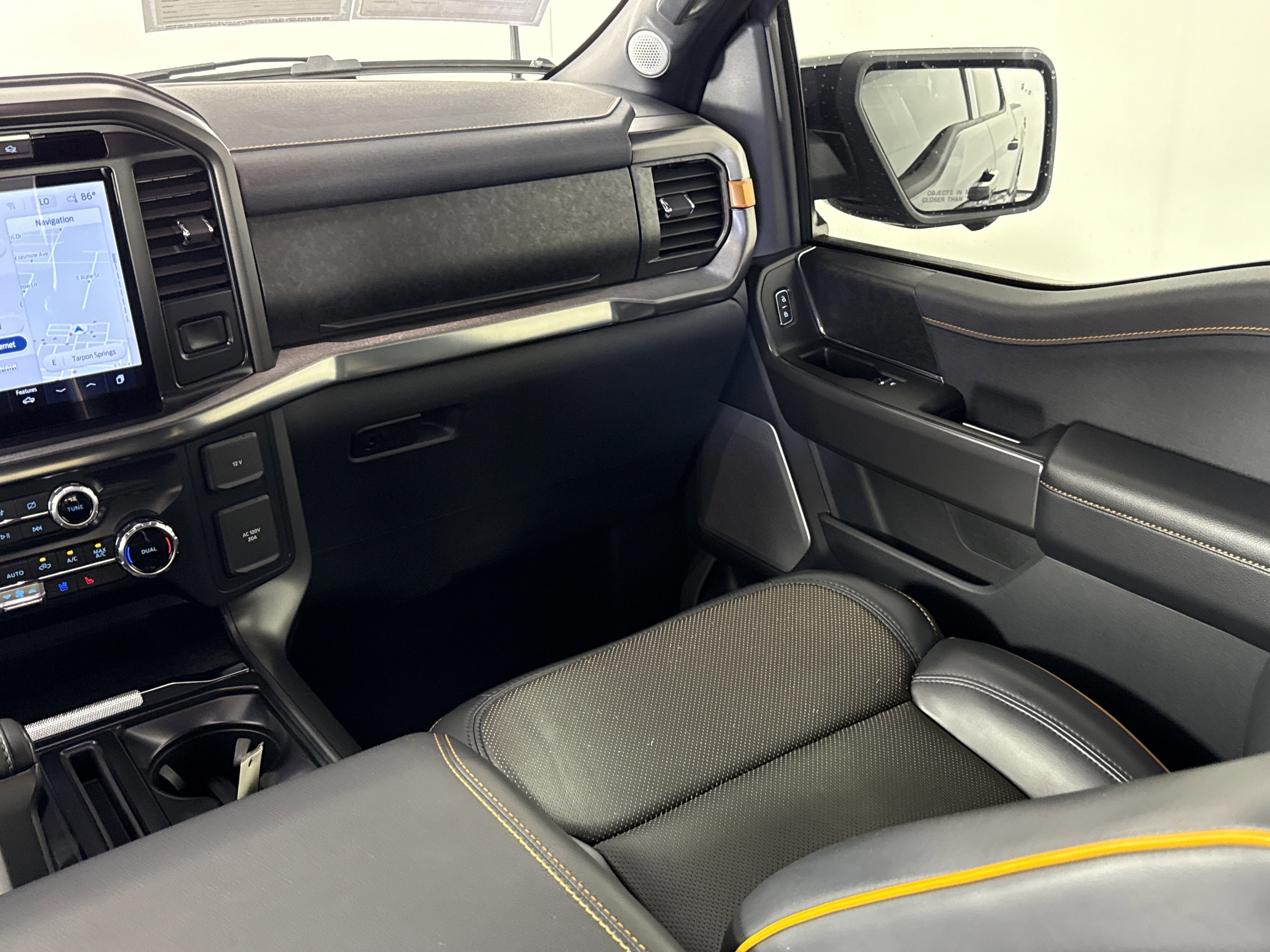 Certified 2024 Ford F150 Tremor w/ Equipment Group 402A High image 14