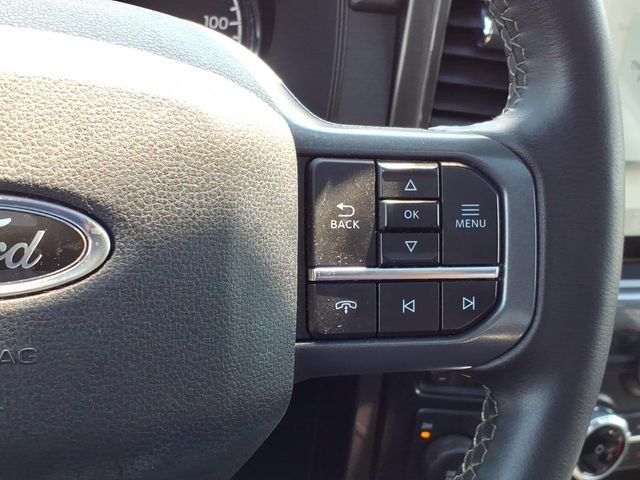 Certified 2023 Ford F150 XLT w/ Equipment Group 302A High AWD/4WD image 24