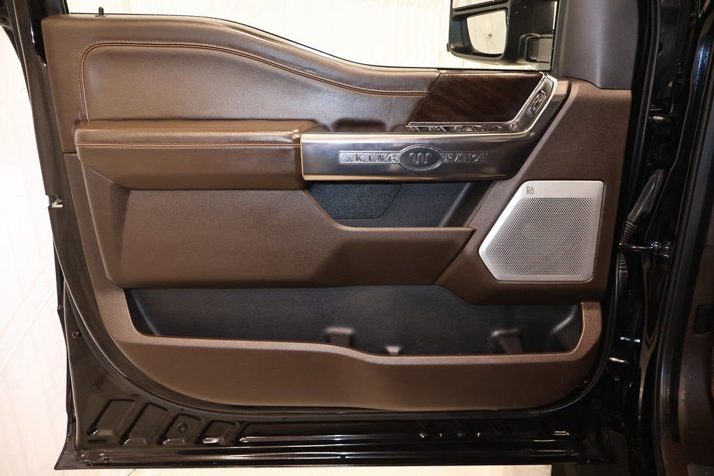 Certified 2023 Ford F450 King Ranch w/ Chrome Package image 14