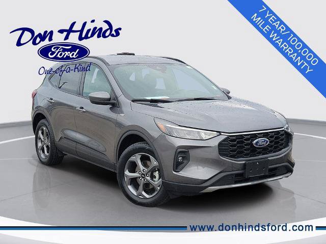 Certified 2025 Ford Escape ST-Line Select