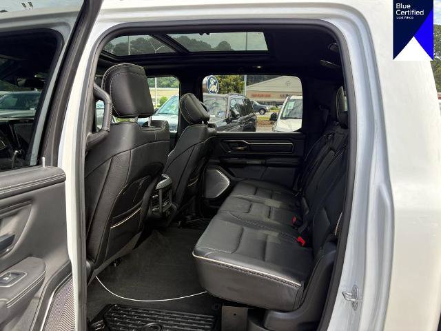 Used 2021 RAM 1500 Limited AWD/4WD image 11