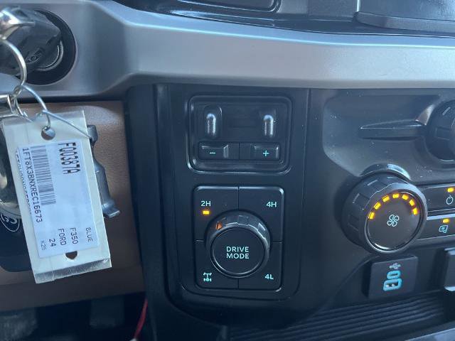 Certified 2024 Ford F350 XLT w/ Snow Plow/Camper Package image 23