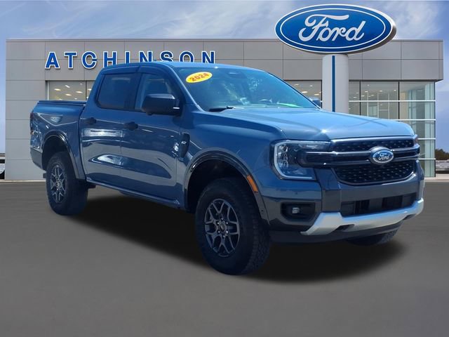 Certified 2024 Ford Ranger XLT AWD/4WD image 3