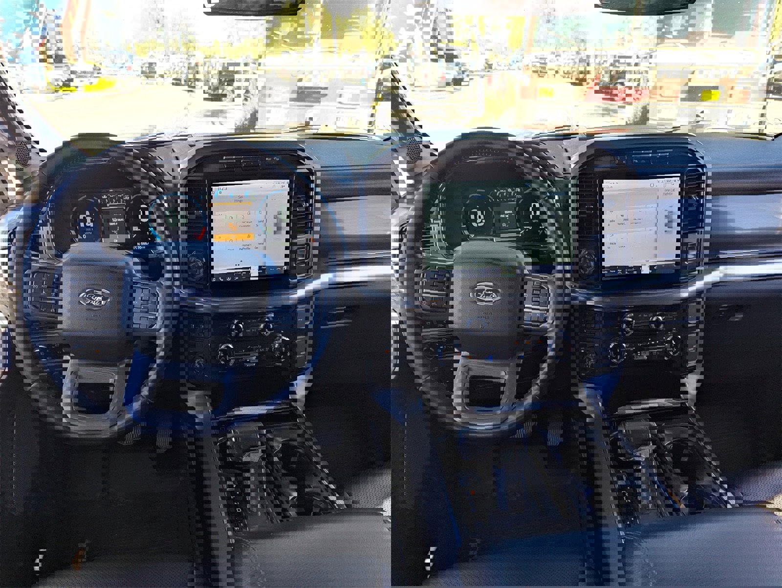 Certified 2023 Ford F150 Lariat w/ Equipment Group 502A High image 16