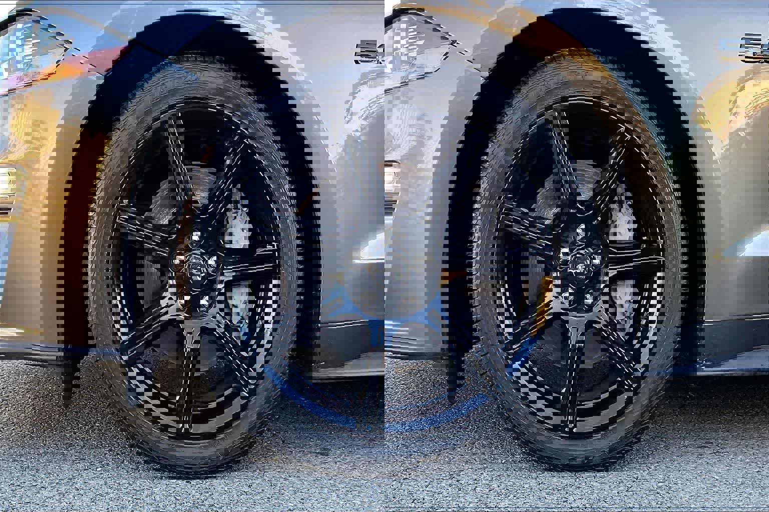 Certified 2019 Ford Mustang GT Premium w/ Black Accent Package image 10