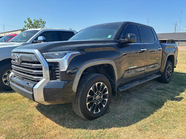 Used 2024 Toyota Tundra Limited w/ Power Package