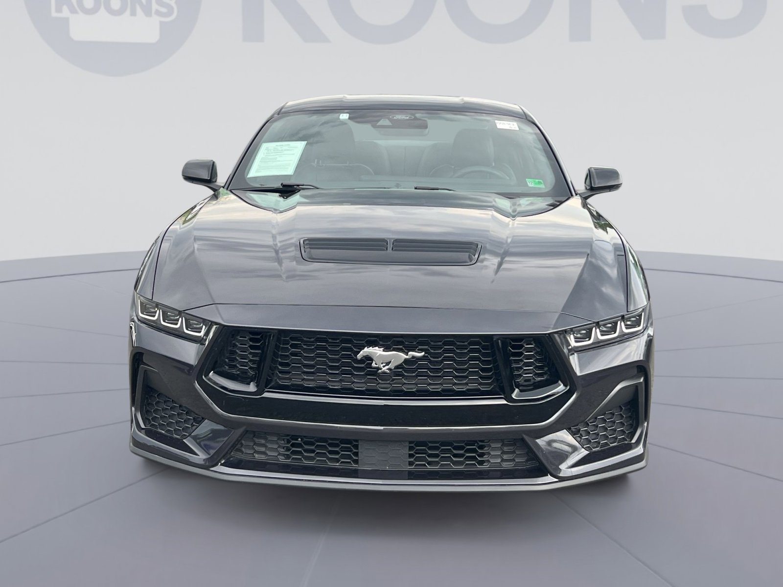 Certified 2024 Ford Mustang GT Premium RWD image 19