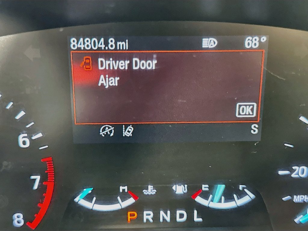 Certified 2020 Ford Escape SE AWD/4WD image 27