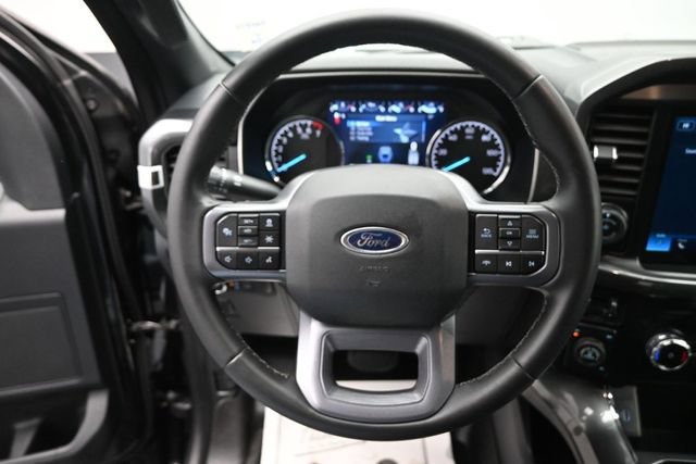 Certified 2023 Ford F150 XLT w/ Equipment Group 302A High AWD/4WD image 15