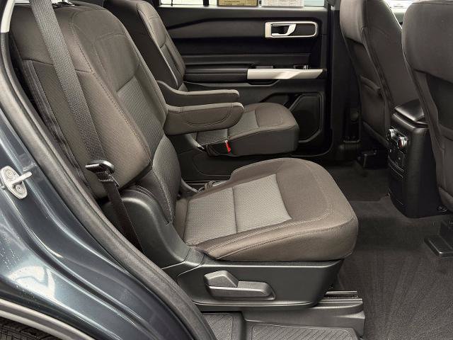 Certified 2022 Ford Explorer XLT AWD/4WD image 28