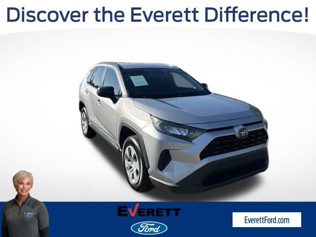 Used 2019 Toyota RAV4 LE