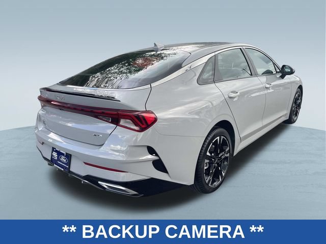 Used 2024 Kia K5 GT-Line w/ GT-Line Premium Package FWD image 3