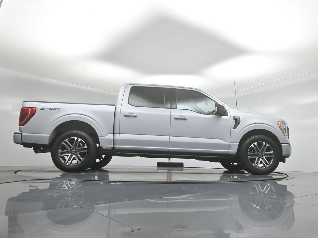 Certified 2021 Ford F150 XLT RWD image 42