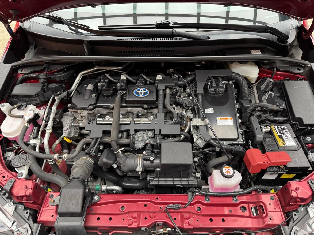 Used 2022 Toyota Corolla LE FWD image 28