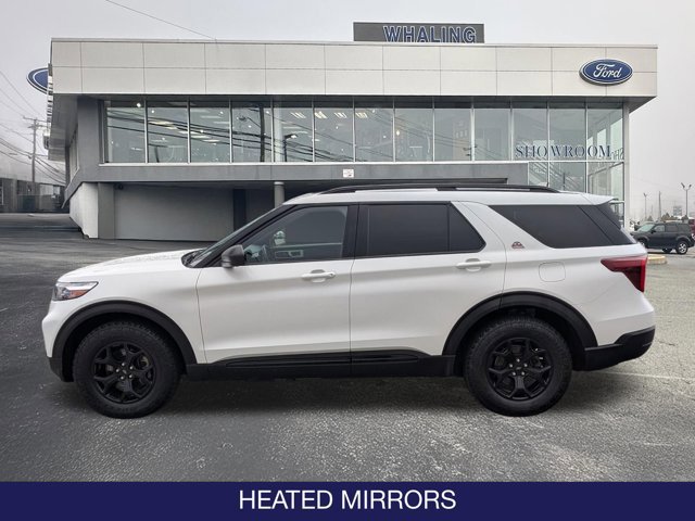 Certified 2023 Ford Explorer Timberline AWD/4WD image 5
