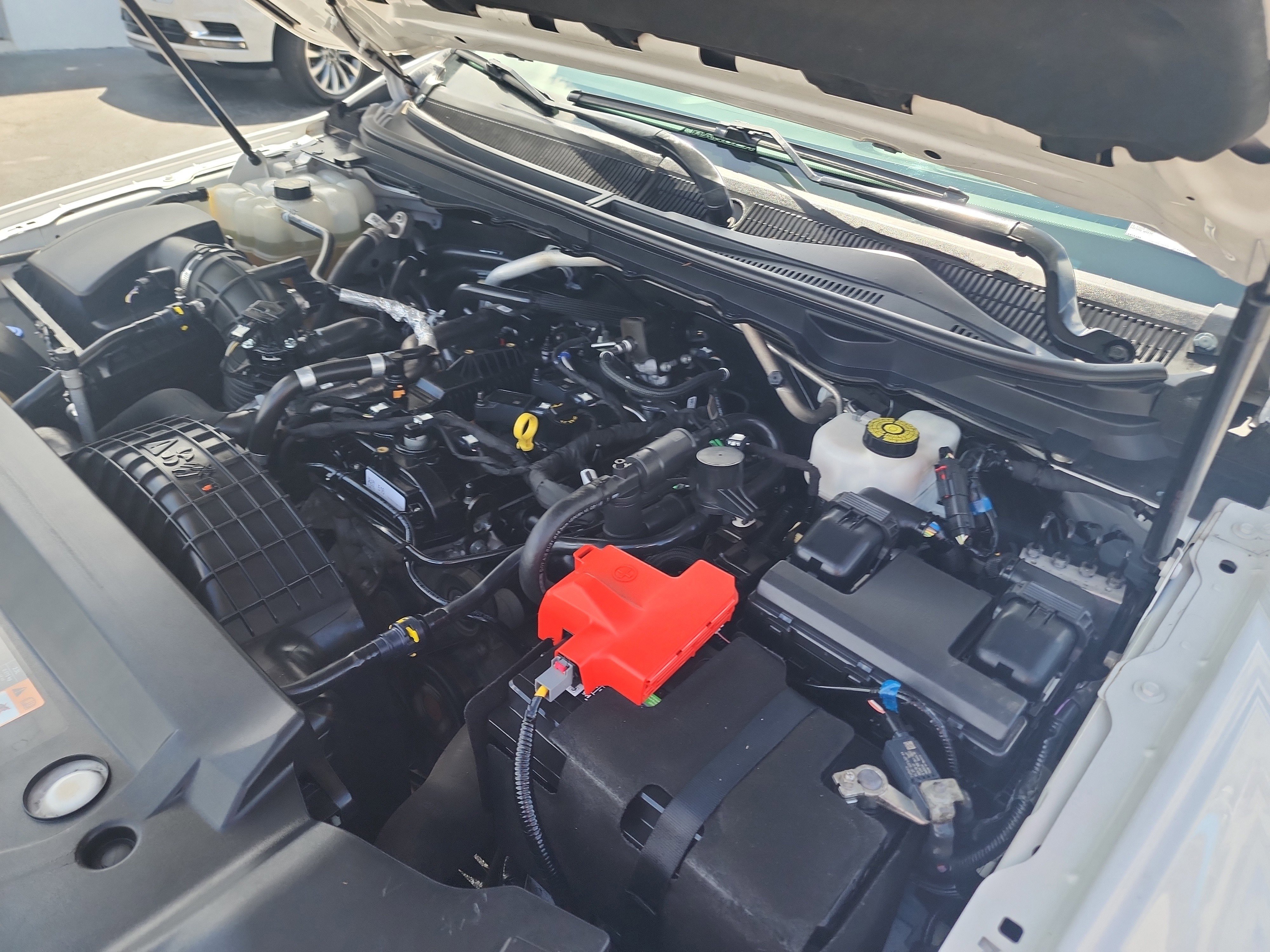 Certified 2021 Ford Ranger XL image 14