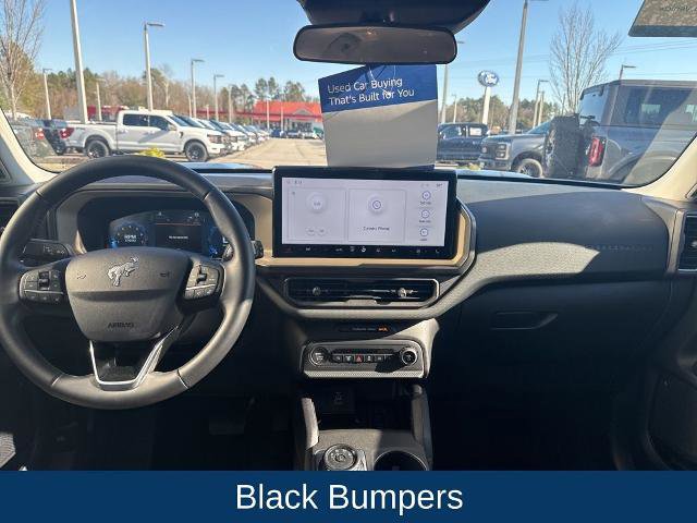 Certified 2025 Ford Bronco Sport Big Bend image 16